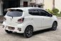 Sell White 2021 Toyota Wigo in Quezon City-1