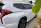 Pearl White Mitsubishi Montero Sport 2020 for sale in Quezon City-2
