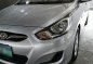 Selling Silver Hyundai Accent 2013 in San Juan-5