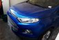 Blue Ford Ecosport 2017 for sale in Las Piñas-1