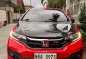 Sell Red 2018 Honda Jazz in Quezon City-0