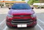 Red Ford Ecosport 2020 for sale in Manual-3
