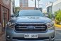 Silver Ford Ranger 2019 for sale in Manual-1