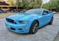 Blue Ford Mustang 2014 for sale in Pasig -6