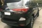 Sell Black 2019 Toyota Fortuner in Pasig-0