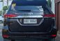 Sell Black 2018 Toyota Fortuner in Cainta-2