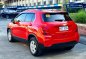 Red Chevrolet Trax 2019 for sale in Automatic-4