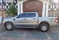 Silver Ford Ranger 2019 for sale in Manual-7