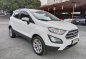 White Ford Ecosport 2020 for sale in Automatic-8