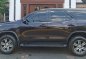 Sell Black 2018 Toyota Fortuner in Cainta-1