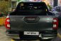 Grey Toyota Hilux 2021 for sale in Manual-4
