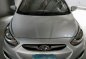 Selling Silver Hyundai Accent 2013 in San Juan-0