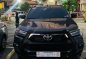 Grey Toyota Hilux 2021 for sale in Manual-3