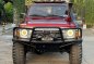 Sell Red 1997 Nissan Patrol in Quezon City-0