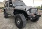 Selling Grey Jeep Wrangler 2019 in Pasig-0