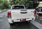 Selling White Toyota Hilux 2021 in Quezon-2