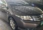 Grey Honda City 2013 for sale in Pasig-2