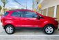 Red Ford Ecosport 2020 for sale in Manual-5