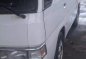 Selling White Nissan Urvan Escapade 2012 in Caloocan-3