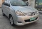 Silver Toyota Innova 2011 for sale in Quezon -6