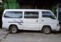 Selling White Nissan Urvan Escapade 2012 in Caloocan-1