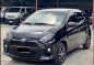 Selling Black Toyota Wigo 2021 in Quezon City-0