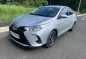 Sell Silver 2021 Toyota Vios in Angeles-0