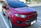 Red Ford Ecosport 2020 for sale in Manual-7