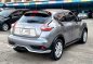 Grey Nissan Juke 2019 for sale in Automatic-4