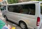 Selling Silver Toyota Hiace 2016 in Mandaluyong-7