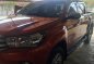 Selling Orange Toyota Hilux 2016 in Pasig-3