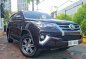 Sell Black 2018 Toyota Fortuner in Cainta-0