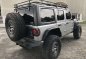 Selling Grey Jeep Wrangler 2019 in Pasig-8