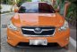 Selling Orange Subaru XV 2015 in Las Piñas-5