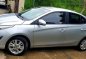 Silver Toyota Vios 2019 for sale in Automatic-3