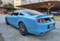 Blue Ford Mustang 2014 for sale in Pasig -2