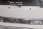 Selling White Nissan Urvan Escapade 2012 in Caloocan-2