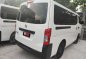 White Nissan NV350 Urvan 2020 for sale in Quezon-0
