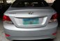 Selling Silver Hyundai Accent 2013 in San Juan-5