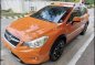 Selling Orange Subaru XV 2015 in Las Piñas-3