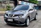 Grey Nissan Juke 2019 for sale in Automatic-2