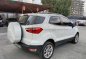 White Ford Ecosport 2020 for sale in Automatic-3