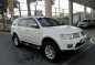 Selling Pearl White Mitsubishi Montero Sport 2011 in Pasig-9