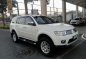 Selling Pearl White Mitsubishi Montero Sport 2011 in Pasig-7