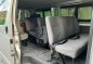 Selling Silver Toyota Hiace 2016 in Mandaluyong-9
