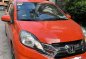 Orange Honda Mobilio 2015 for sale in Pateros-1