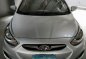 Selling Silver Hyundai Accent 2013 in San Juan-8