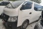 White Nissan NV350 Urvan 2020 for sale in Quezon-2