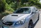 Selling Silver Subaru Legacy 2011 in Parañaque-0