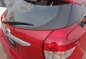 Red Toyota Yaris 2017 for sale in Quezon -7